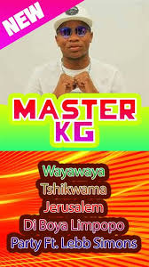 192 kbps ano de lançamento: Baxar Musiuca Makhadzi Master Kg Tshinada Baixar Master Kg Ft Maxy Makhadzi Baixar Musica Makhadzi Download De Mp3 E Letras
