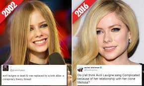 Avril lavigne proves she hasn't aged in tiktok debut with sk8er boi tony hawk it's not complicated: Conspiracy Theory That Avril Lavigne Died Sweeps Internet Daily Mail Online