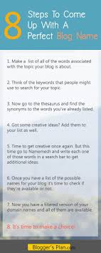 Blogger S Plan Step By Step To The Profitable Freedom Blog Names Blog Blog Tips