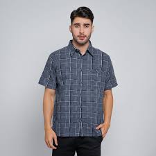 Daftar harga terbaru baju kemeja putih pria lengan panjang tahun 2019. Jual Kemeja Casual Cressida Lazada Co Id