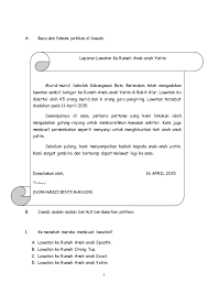 Ke manakah mereka membuat lawatan? Soalan Bm Tahun 3 Pemahaman