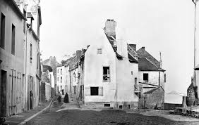 Rue De La Cite Saint Servan Saint Servan Saint Malo Saint