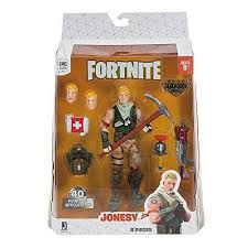 Tag us in your fun! Fortnite 6 Legendary Series Figure Jonesy Fortnite Https Www Amazon Com Dp B07pnjyd9x Ref Cm Sw R Pi Dp U X Lijrebqnn Action Figures Fortnite Toys For Boys
