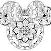 Star wars mandala helmet adult coloring page. 1