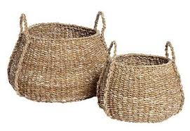 Artisanat marocain (les dimensions peuvent légèrement varier, article tressé mains). Diy Tuto Le Panier Rond Facon Osier Au Crochet Zess Fr Lifestyle Mode Deco Maman Diy Panier Rond Crochet Diy Crochet