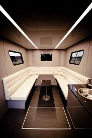 Mr Chips Minimalist Home Luxury Caravans Yacht Interior Design Luxury Yacht Interior