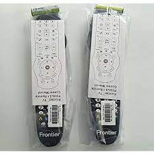 Turns on then screen goes black. Amazon Com New 2 Pack Verizon Frontier Model P265v1 1 Remote Controls For Fios Set Top Box Many Tv S Home Audio Theater