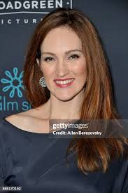 Actress Kristen DeVore Rakes attends the premiere of Broad Green... News  Photo