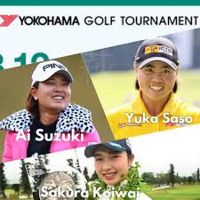 Congratulations yuka saso for ranking 10th at the 2020 fujitsu ladies golf tournament in tokyu seven hundred club, chiba, japan. Inquirer Golf Yuka Saso Paired With Suzuki Koiwai In Facebook