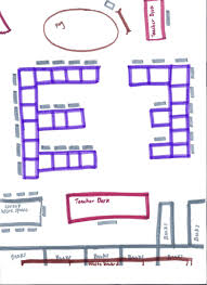 room 211 classroom seating arrangements seating chart