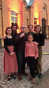 Hier ist »coming home for christmas«. Angelo Kelly Werdet Teil Unserer Ten4one Club Community