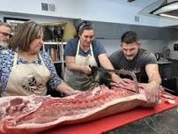 Nose-to-Tail Butchery Class | Whole Animal Cooking