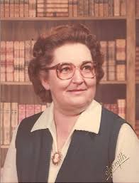 Pauline Thompson Steele (1931-2006)