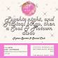 Tipton Psychic, and Bingo Night event in Tipton