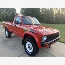 Image result for Light Red 1980 Truck