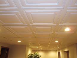 Get ceiling design ideas from our gallery for how you can incorporate decorative ceilings in your home. Suspended Ceiling Tile Ceilume Stratford Ceiling Tile 2ft X 2ft White