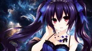 free desktop wallpaper hyperdimension neptunia noire by jessymoonn free desktop wallpaper desktop wallpaper wallpaper