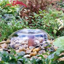 Build A Simple Bell Fountain Diy Garden Fountains Water Features In The Garden Garden Fountains