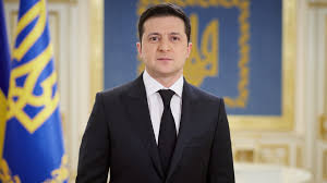 Зеленський заявив, що підтримує рішення рнбо, а також вважає, що такими діями україна дає здачі всім, хто краде. F5x3cfe7fk4ecm