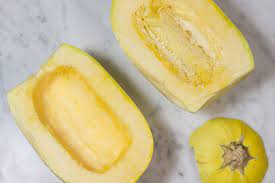How To Cut And Prepare Spaghetti Squash