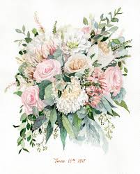 Choose from over a million free vectors, clipart graphics, vector art images, design templates, and illustrations created by artists worldwide! Original Custom Bridal Bouquet Painting In Watercolor Floral Painting Watercolor Bouquet Custom Bridal Bouquet