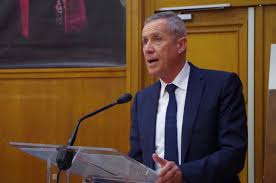 We did not find results for: Institut Portalis La Conference Magistrale De M Francois Molins Procureur General Pres La Cour De Cassation Sur Le Theme Lutte Antiterroriste Et Libertes Fondamentales Facebook