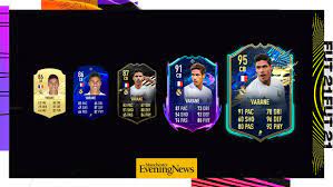 Oct 07, 2020 · fifa 21 player ratings are here with the arrival of the full game, giving you a chance to check out the best career mode players across fifa's many leagues, clubs and positions. Raphael Varane S Fifa 21 Rating Assessed With Manchester United Transfer Imminent Planet Concerns