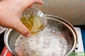 Sage and rosemary for grey hair gosh; How To Eliminate Grey Hair Sage Or Rosemary Method 5 Steps