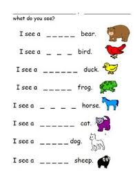 Brown Bear Brown Bear What Do You See Lesson Plans Preschool Brown Bear Brown Bear What Do You See Color Words Brown Bear Brown Bear Activities Brown Bear Book Lesson Plans For Toddlers