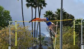 She won the gold medal at the 2016 olympic games with a jump of 4.85 meters 2 and has also competed at the 2012 summer olympics. Paige Sommers Sets California High School Record In Girls Pole Vault
