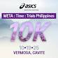ASICS META : Time : Trials Philippines event image