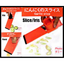 Sebab kalo da tumbuh jerawat mesti u all nak picitkan. Produk Unggulan Perajang Pengiris Parut Bawang Merah Union Garlic Slicer Multifungsi Shopee Indonesia