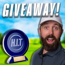 🚨 GIVEAWAY ALERT 🚨 To celebrate the first addition of the Annual H.I.T  Golf Awards, coming out later this year. We want to award a 'Viewers Choice  Award' where YOU the viewer