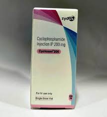 Image result for Cyclophosphamide