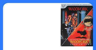 Amazon.com: Waxworks Compilation [Blu-ray] : Zach Galligan, Jennifer  Bassey, Joe Baker, Deborah Foreman, Michelle Johnson, Monika Schnarre,  Martin Kemp, Bruce Campbell, Anthony Hickox: Movies & TV