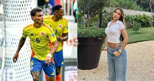 Ella es la supuesta novia de Richard Ríos; se han dejado ver junticos