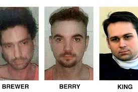 Before and After: Infamous SE Texas defendants