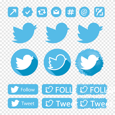 Download this free icon in svg, psd, png, eps format or as webfonts. Tweeter Application Logo Social Media Twitter Icon Blue Twitter Icon Material Blue Text Png Pngegg