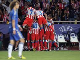 Unics condensed game march, 27 | season. Chelsea Humbled Its Chelsea 1 Atletico Madrid 4 Chelseanewsletter
