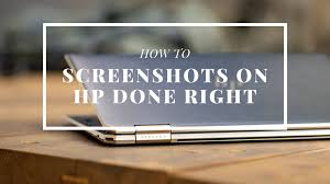 One of the things that you can do if you have this computer or laptop is to take a screenshot. How To Take A Screenshot On An Hp Laptop Or Desktop