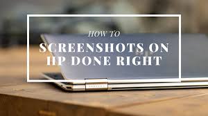 How to screenshot on hp laptop or desktop computers. How To Take A Screenshot On An Hp Laptop Or Desktop