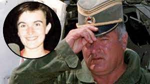 A un court upholds ratko mladic's life sentence for genocide. Mladiceva Kcer Ana Ubila Se Kad Je Shvatila Kakvo Joj Je Otac Cudoviste Index Hr