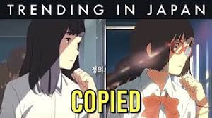 Makoto Shinkai Gets Plagiarized Fiasco Explained Youtube