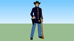 See more ideas about union soldiers, american civil war, civil war photos. Union Soldier 3d Warehouse