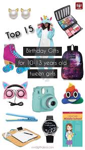 Photo collages and picture frames. Top 15 Birthday Gift Ideas For Tween Girls