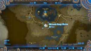 May 05, 2017 · the location known as rito village is located in the middle of lake totori. Zelda Breath Of The Wild Guide The Ancient Rito Song Shrine Quest Bareeda Naag Shrine Location Treasure And Puzzle Solutions Polygon