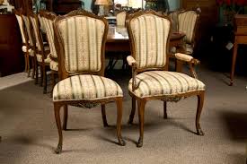 How the french really do it | my french country home. Set Of Six Side French Dining Room Chairs Style Of Linke For Sale At 1stdibs