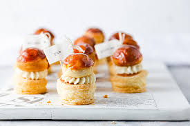 Gateau St Honore Cake Pops Recipe Cookies Recipes Christmas St Honore Cake Cinnamon Christmas Cookies