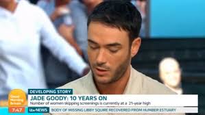 Jack Tweed says he can't move