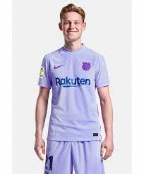 Nike fc barcelona trikot 2021. Fc Barcelona 2021 22 Auswarts Trikot